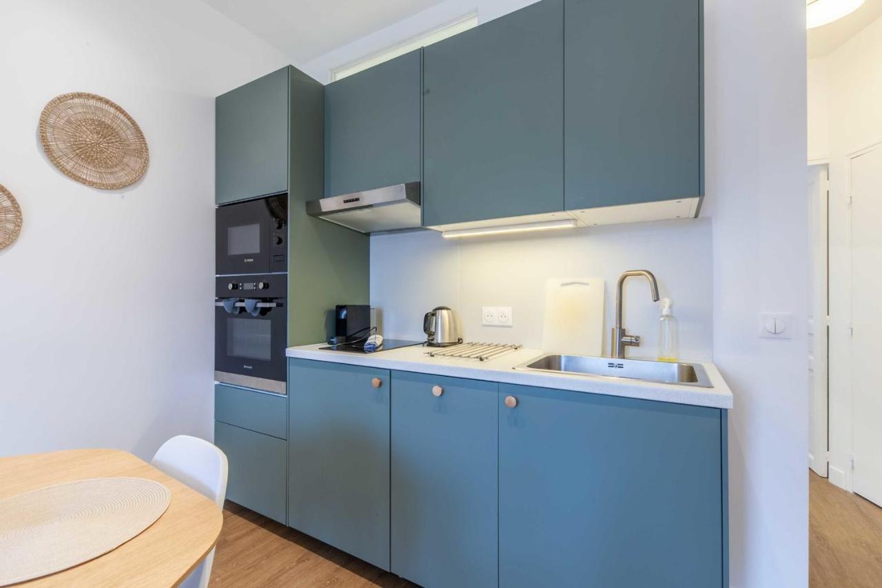 2-Bedroom Apartment With Balcony Near Hippodrome Deauville Exterior photo