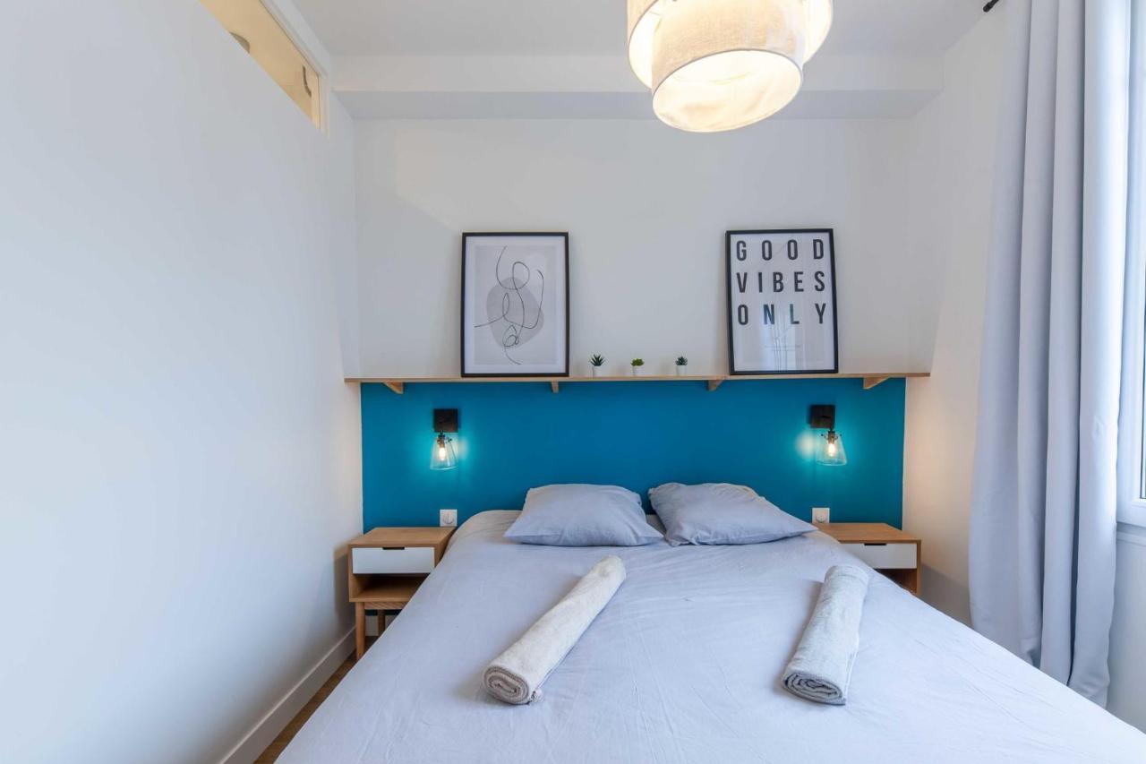 2-Bedroom Apartment With Balcony Near Hippodrome Deauville Exterior photo